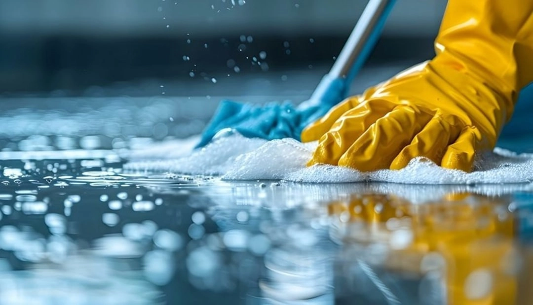 Professional commercial carpet cleaning services in Melbourne office spaces